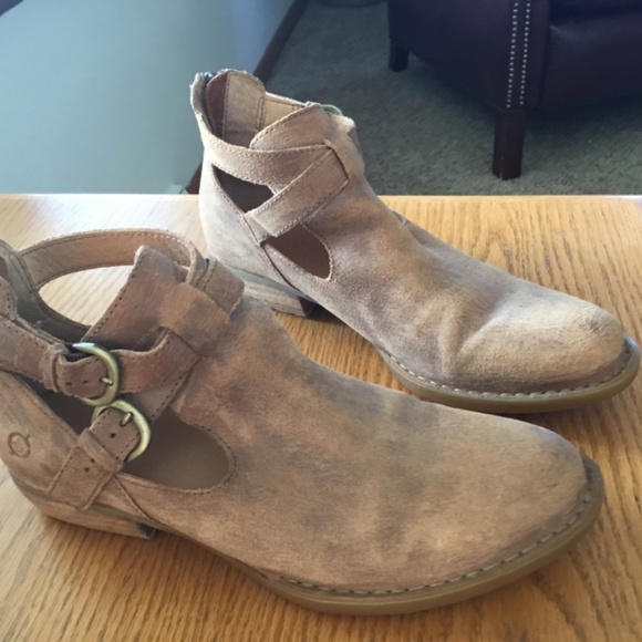 Free bird style cut out booties - Picture 2 of 8